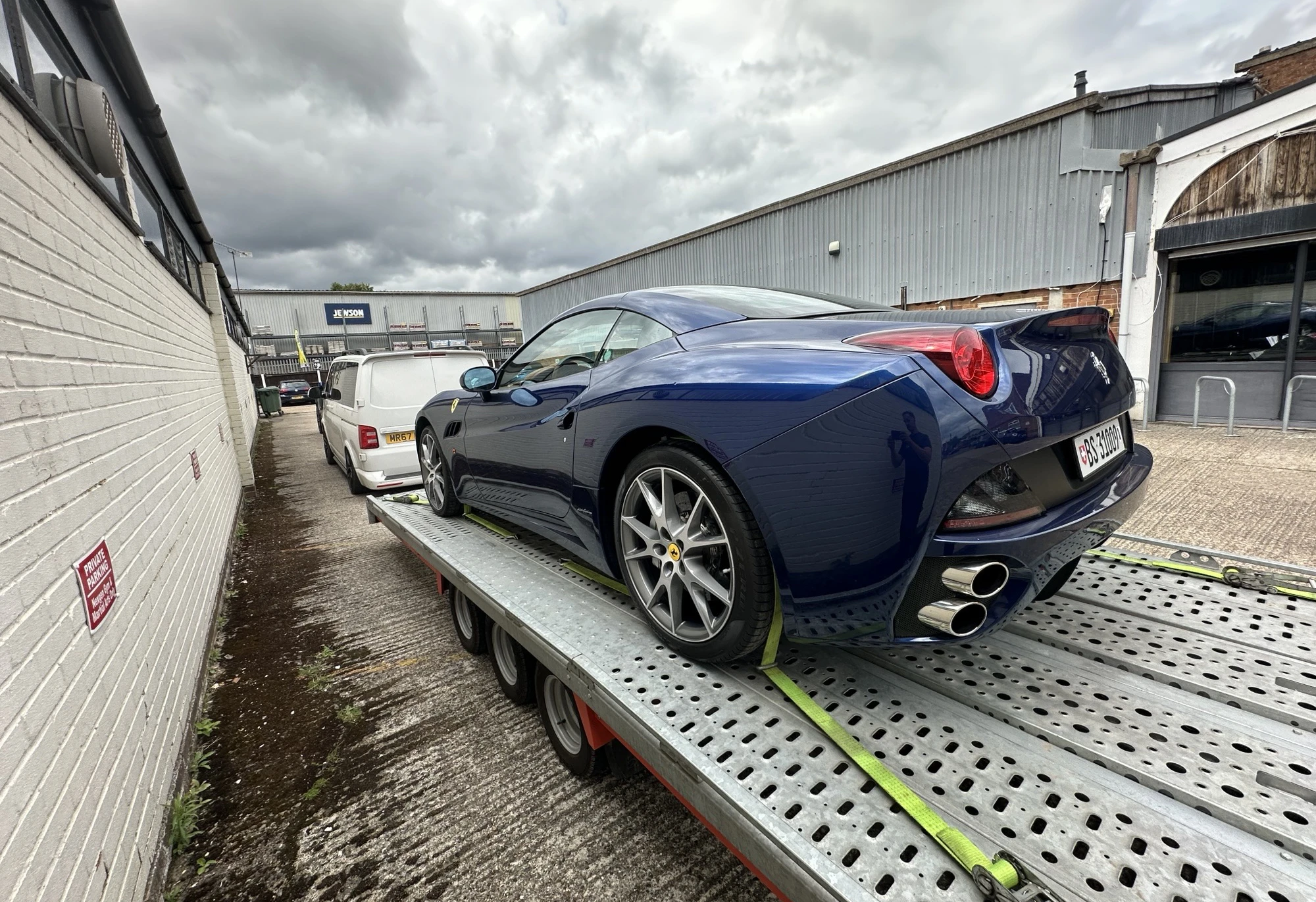 Slide Background Image