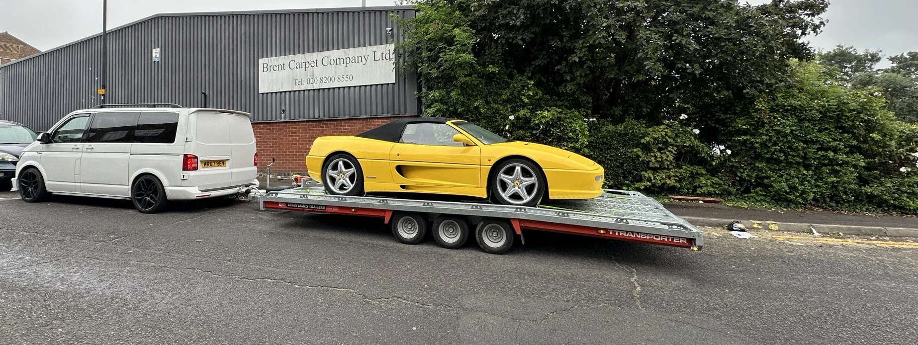 Slide Background Image